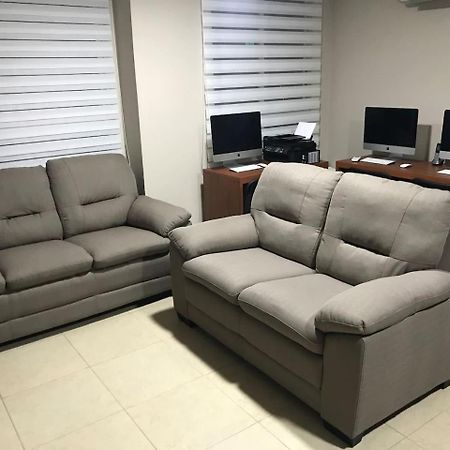 1310 Luxury Room Near Of The Airport - Edificio Kennedy Town Center #403 Guayaquil Exterior photo