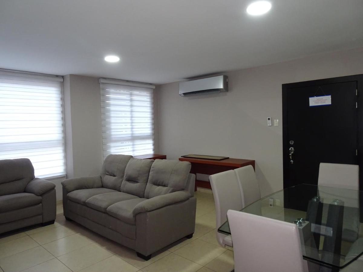 1310 Luxury Room Near Of The Airport - Edificio Kennedy Town Center #403 Guayaquil Exterior photo