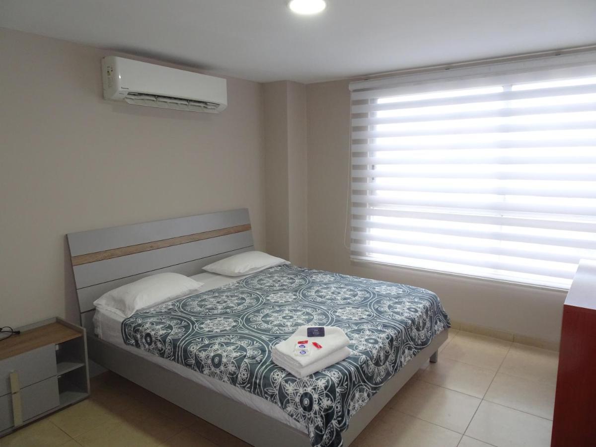 1310 Luxury Room Near Of The Airport - Edificio Kennedy Town Center #403 Guayaquil Exterior photo