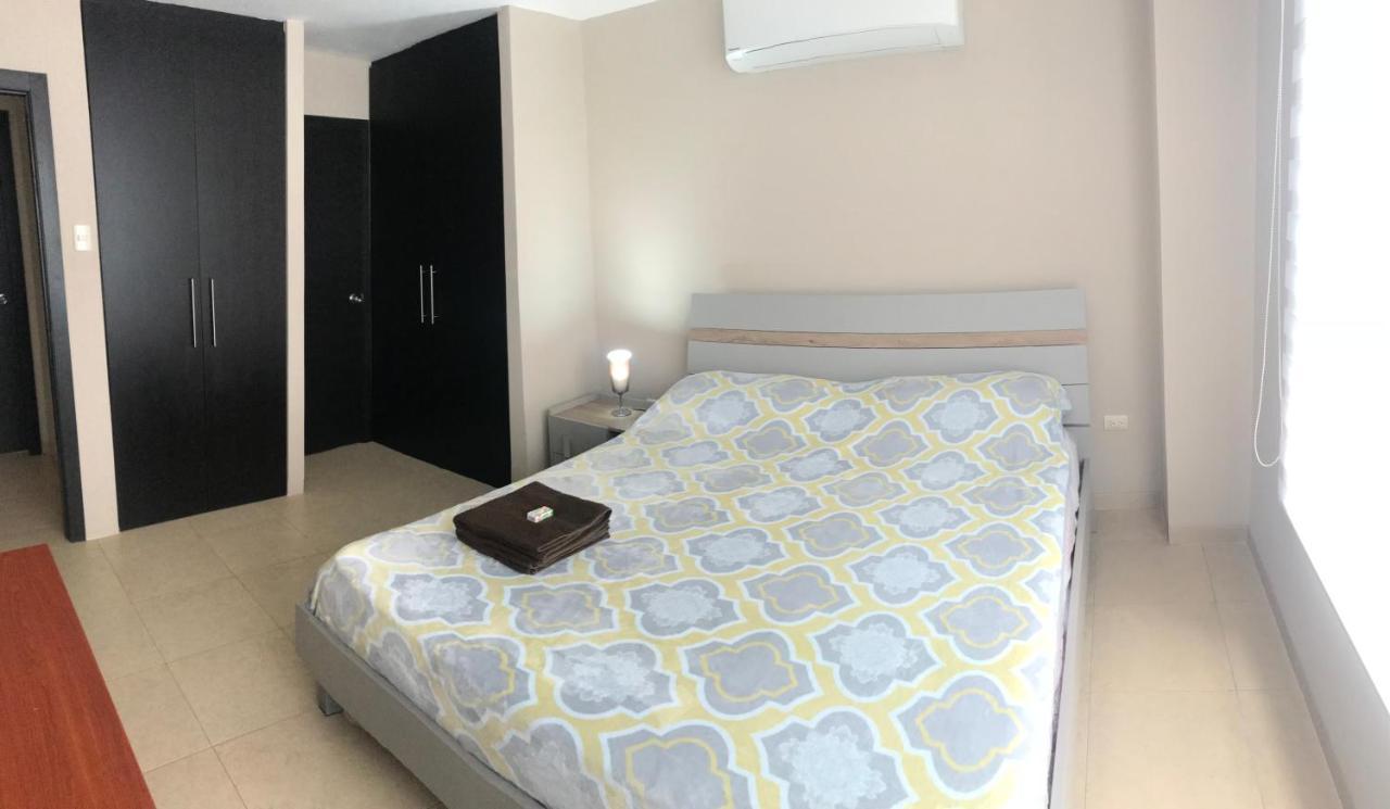 1310 Luxury Room Near Of The Airport - Edificio Kennedy Town Center #403 Guayaquil Exterior photo