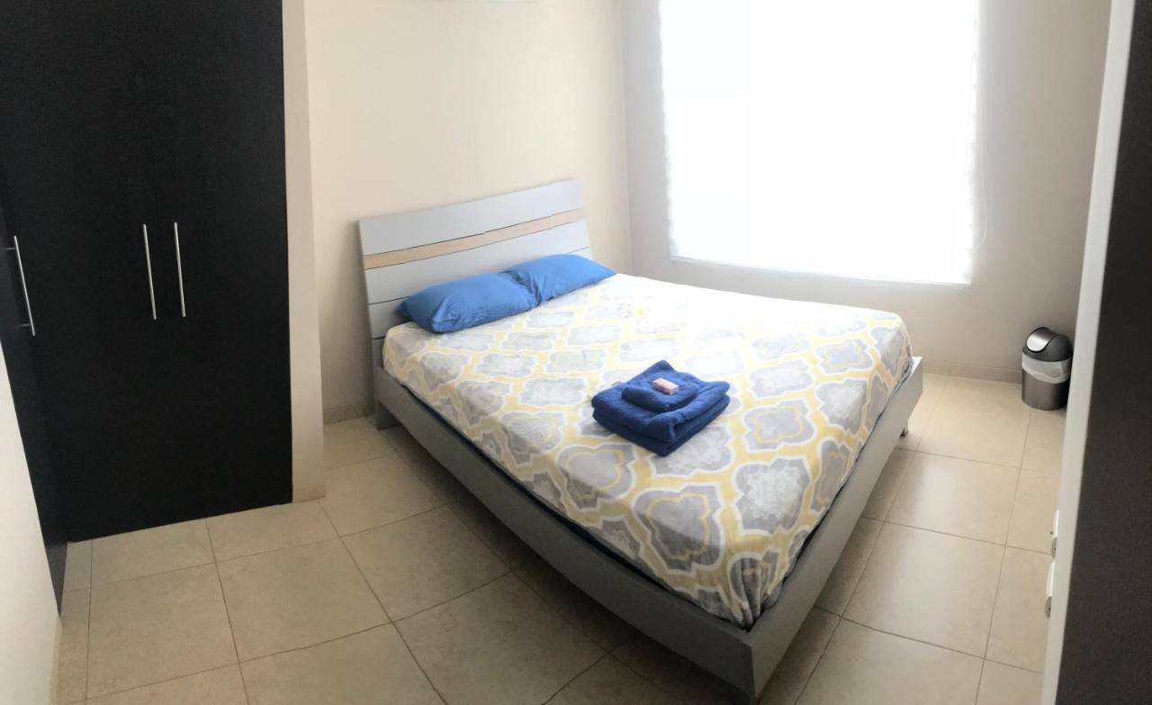1310 Luxury Room Near Of The Airport - Edificio Kennedy Town Center #403 Guayaquil Exterior photo